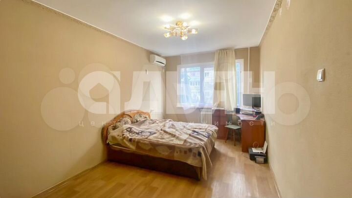 3-к. квартира, 72,5 м², 2/9 эт.