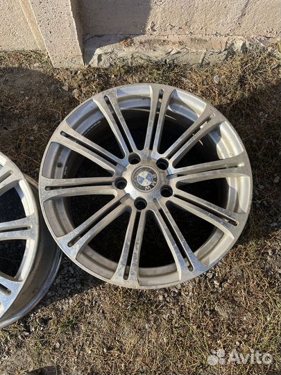 Диски bmw r18 5x120