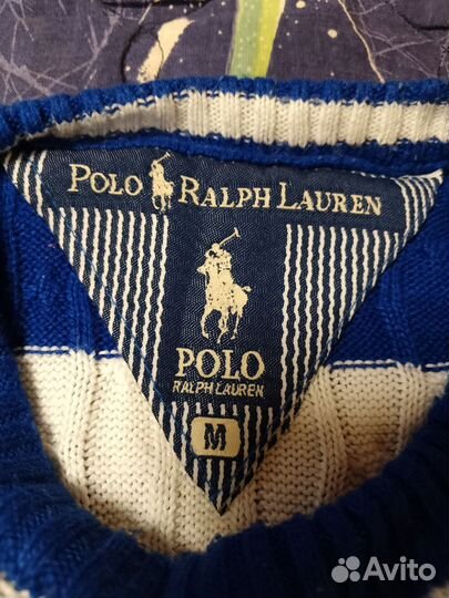 Пуловер Polo Ralph Lauren, М