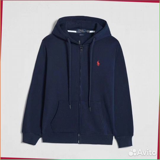 Zip худи Ralph Lauren (Номер Арт: 94563)