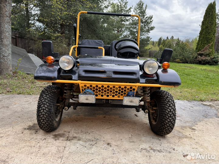 Багги Кинешма кросс