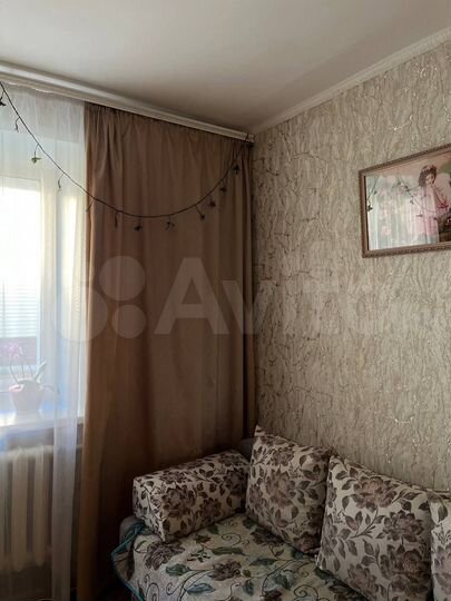 3-к. квартира, 53 м², 1/2 эт.