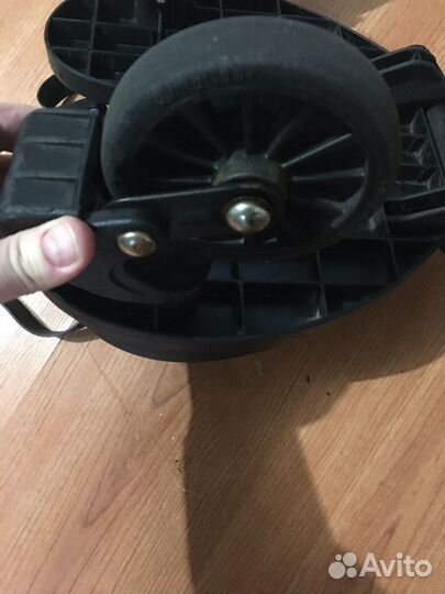 Подножка для второго ребенка на коляску bumprider