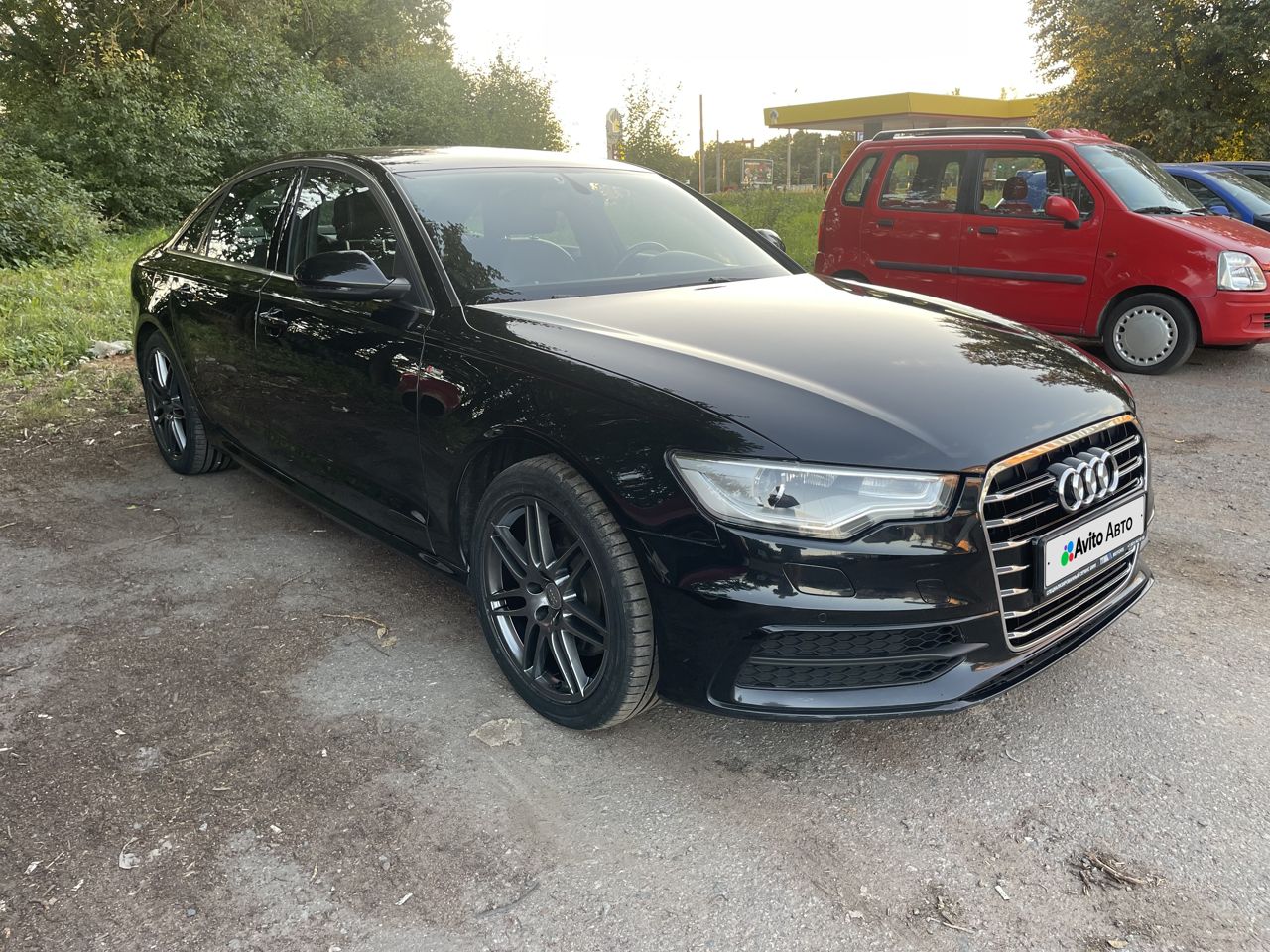 Audi A6: фото владельца