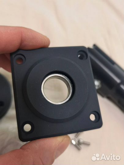 Крышка для заднего эластомера dualtron