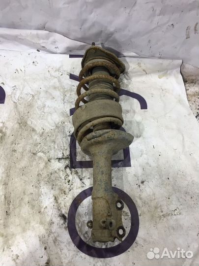 Амортизатор передний Chery Very