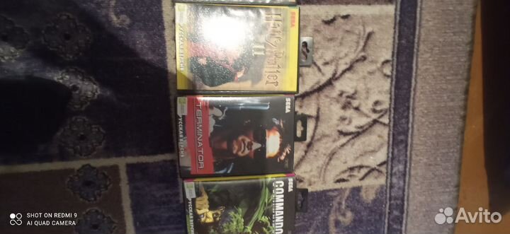 Картриджи для sega 16 bit