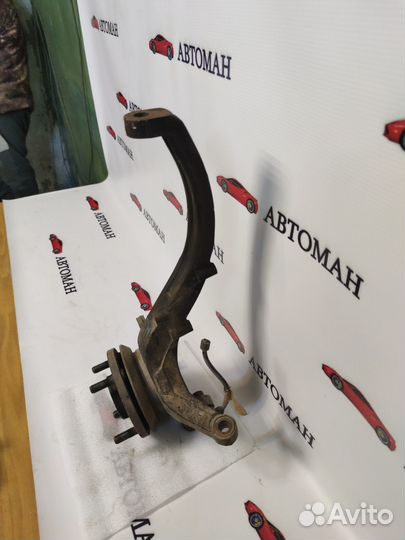 Кулак левый Hyundai Sonata EF 2001-2012