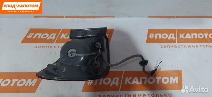 Фонарь задний правый Chevrolet Cruze 2012 95039731