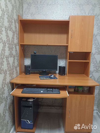 Компьютерный столик бу