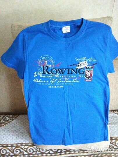 Футболки для девочки