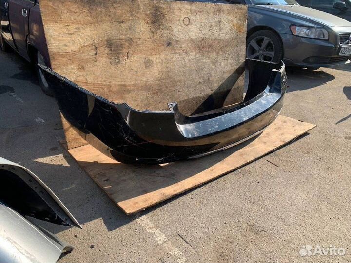 Бампер задний BMW F30 седан