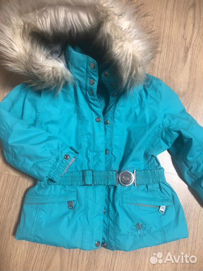 Куртка Poivre Blanc На 4 года