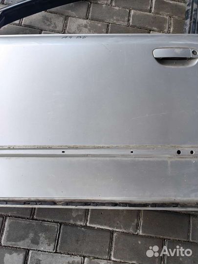 Дверь Передняя Левая Ауди А4 Б6