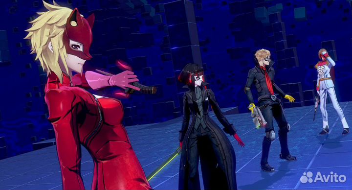 Soul Hackers 2 (PS4) NEW