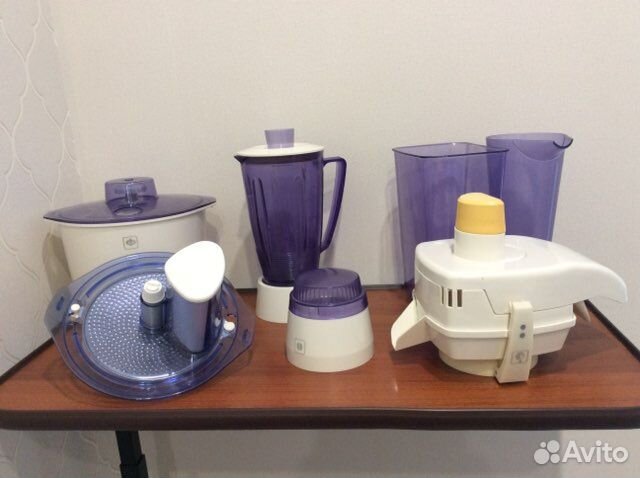 Насадки к кухонному комбайну Мрiя Мрия