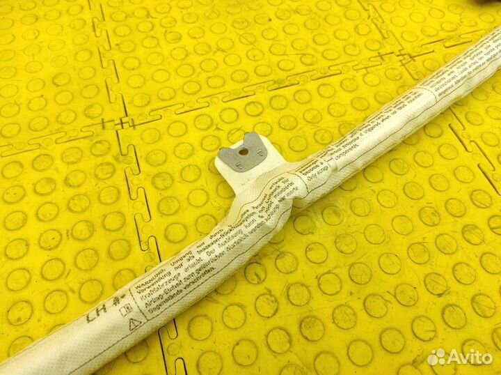 Шторка безопасности левая Mini Clubman R55 LCI