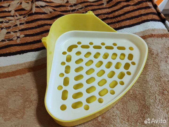 Туалет для кролика