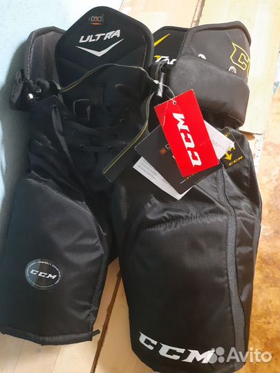 Хоккейные шорты разные