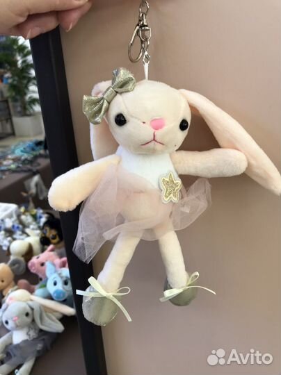 Брелки Мягкая игрушка