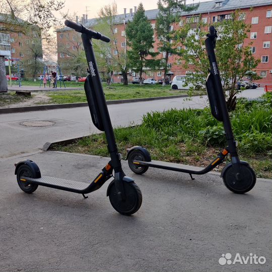 Запчасти для электросамоката Ninebot e45 или e25