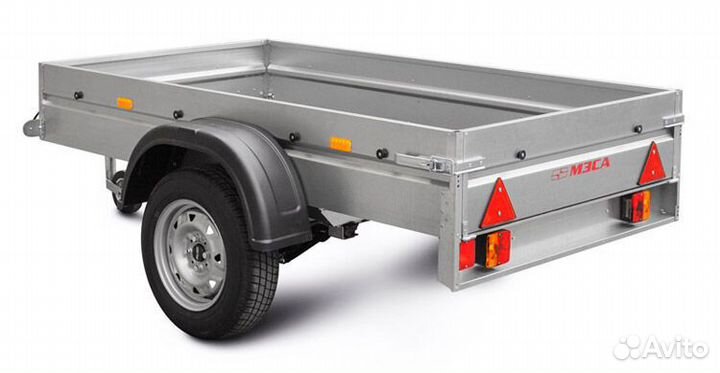 Прицеп легковой мзса 817700 исп.002 