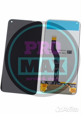 Дисплей Huawei Honor View 20 Ремонт/Продажа