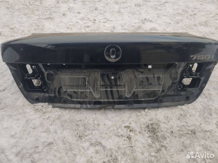 Крышка (дверь) багажника BMW 7 F01/F02 F01 2011