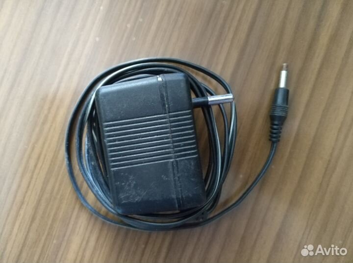 Блок питания адаптер 7,5 Вольт