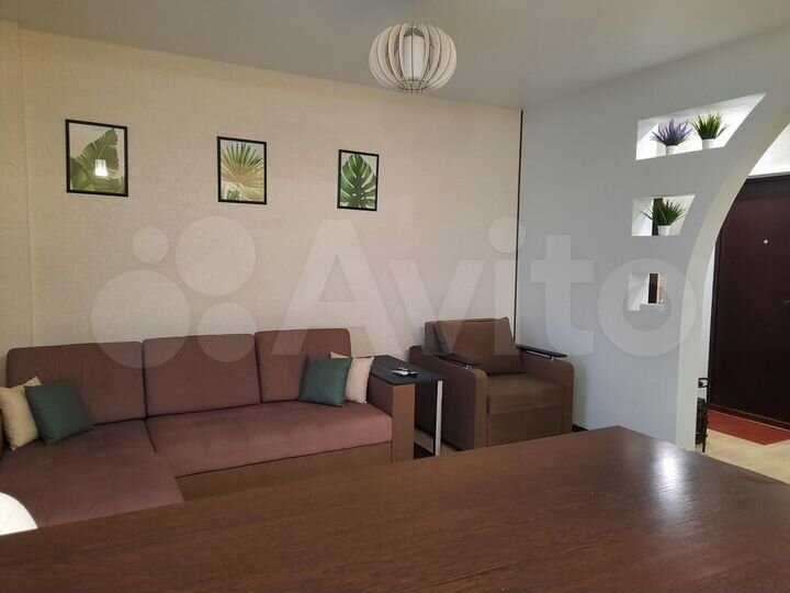 Квартира-студия, 35 м², 9/9 эт.