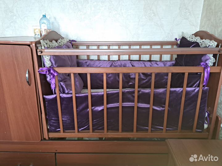 Кровать трансформер