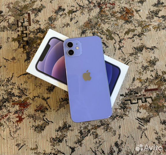 iPhone 12, 128 ГБ