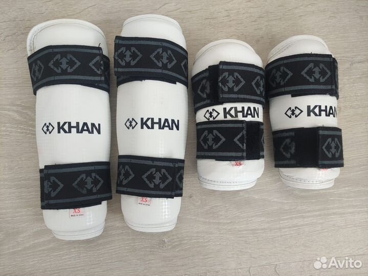 Амуниция (экипировка) защита для тхэквондо