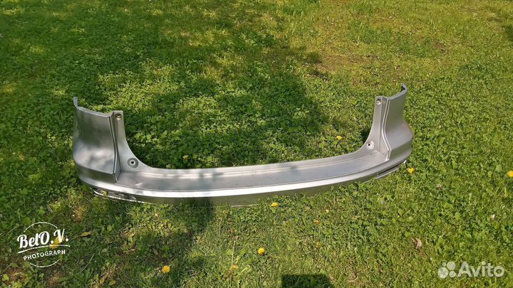 Бампер задний Хонда срв 3 Honda CRV 3 рестайлинг