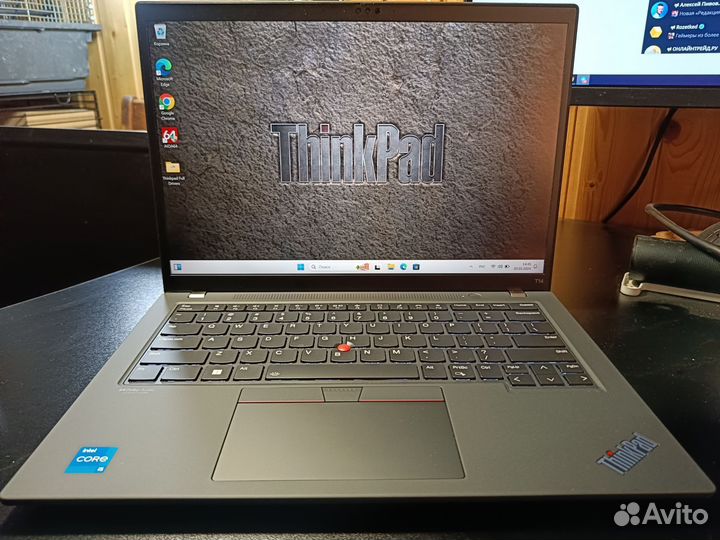 ThinkPad T14 2024 Core i5 32GB IR-Cam 4cycle