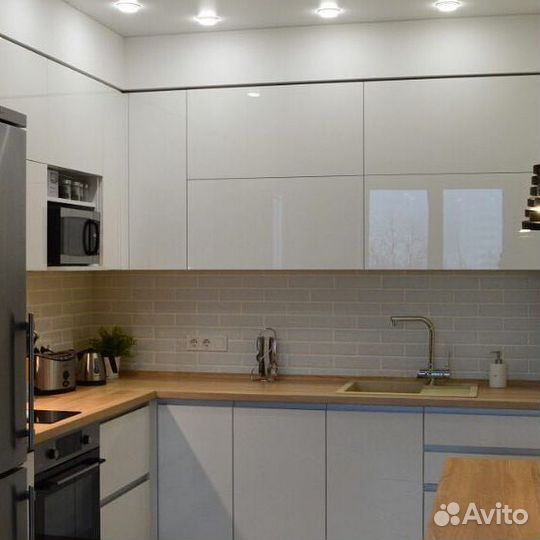 Кухни на заказ