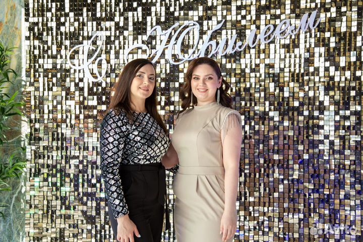 Комбинезон с пайетками