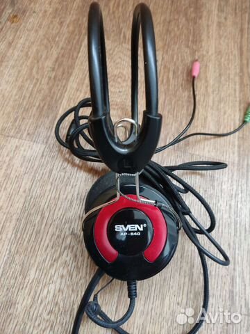 Наушники sven ap-540