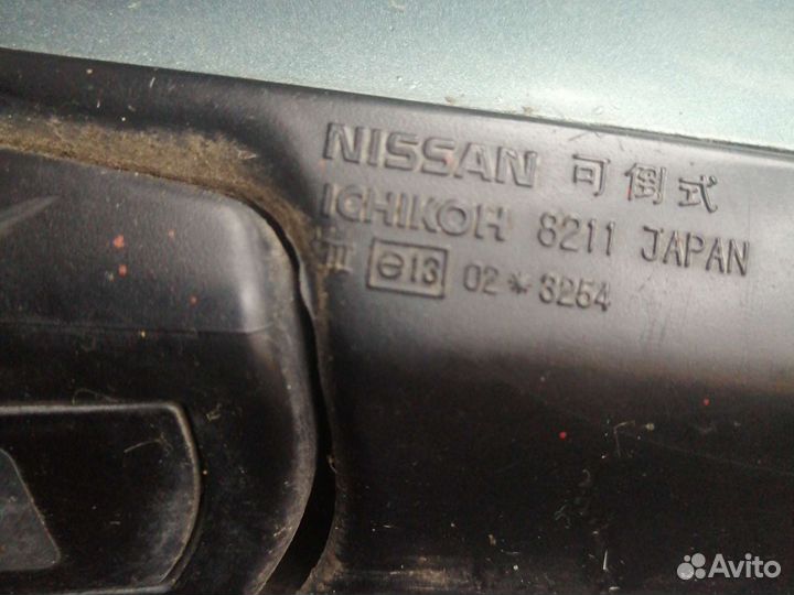 Зеркала заднего вида