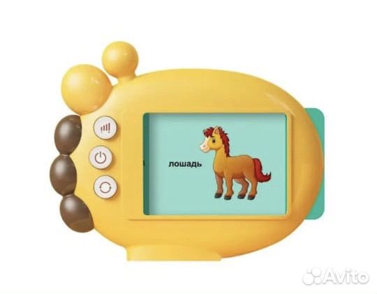 Планшет детский игрушка