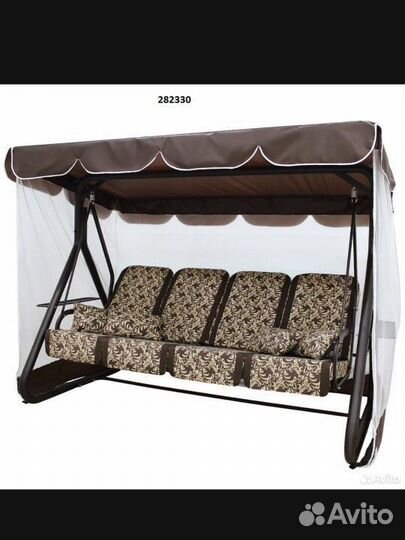 Садовые качели