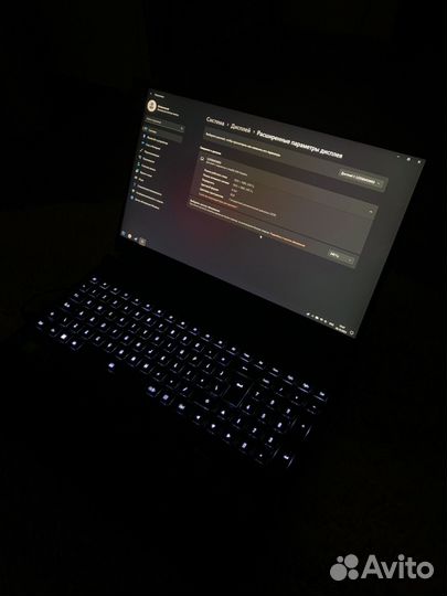 Aorus 15P XD Core i7 RTX 3070 8Gb