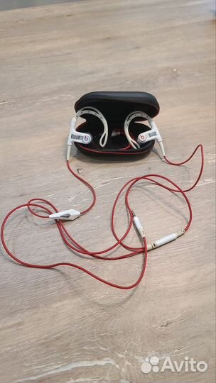 Наушники проводные powerbeats