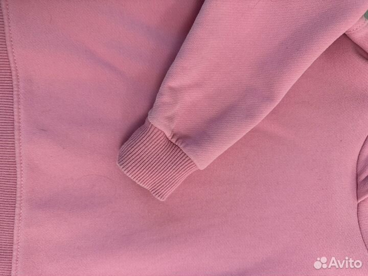 Толстовка для девочки 92