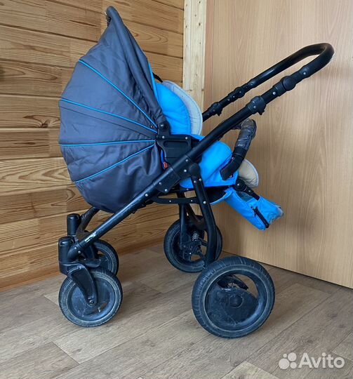 Коляска Tutis zippy sport 3 в 1