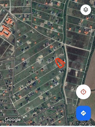 Участок 8 сот. (ИЖС)