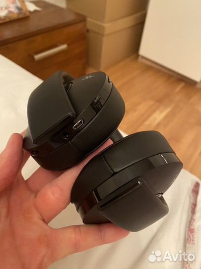 Беспроводные наушники для ps4