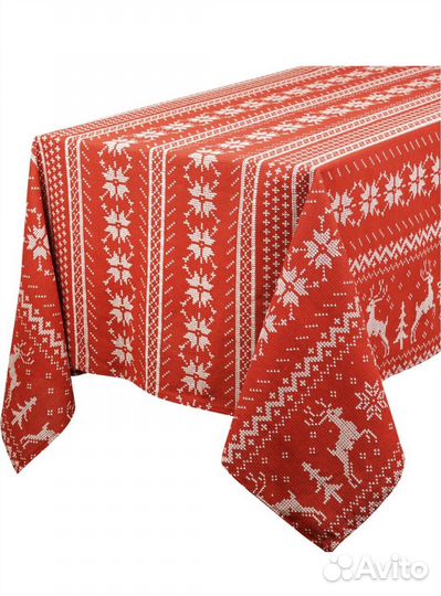 Скатерть guten morgen 145*220