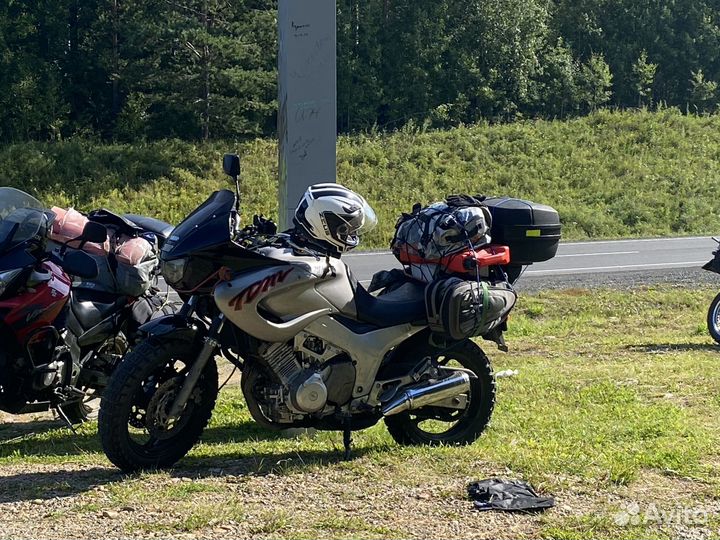 Yamaha TDM 850