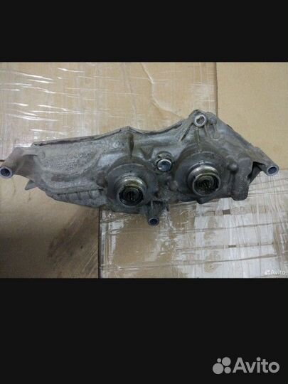 Модуль тсм ford focus 3